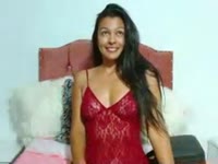 Hello guys, welcome to my room! I’m Alexa, I’m a flirty latina girl who’s gonna bring sense of fun, charm and excitement to each interaction. I have such an engaging energy that’s going to make you feel special. I’ll make you feel confident and playful in my company. I love to spark a bit of mistery and create an unique and genuin connection. Aditionally, I’ll explore your deepest fantasies and I’ll help you make them come true