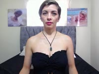 Hello my loves, I am a woman who knows what she wants and how she wants it. I am cheerful, attentive, kind, happy, sensitive...very curious, I like to learn and experiment, others always have something to teach us. I hope you give me the pleasure of meeting you!!!!