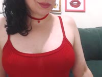 I am a Goddess and I know my worths, simple as that ;)Camgirl is a luxury item, if you don´t have money for that...watch free porn. I love to punish and make my subs pay and beg for more. I am here for it. ON PRIVATE:  audio, simple dirty talk, boobs and give some twirls ON VIP: FACE (If you behave well), fingers, strap-on, hitachi and lush toy, domination, podolatry, CEI, JOI, SPH, CBT, Contrapolar stimulation, Role Play and whatever else is consensual and previously agreed being SSC...If it is worth it I can be a switcher

PS: I expect to be treated like the Goddess I am. Don´t try to be smart pants on me or I´ll  snap you in two and suck out the middle.

PS2: I show my Face only on VIP. Don´t insist...I love mystery ;)

PS3: BTW, I love tips haha :p

PS4: No free chat, no free preview...this is not a NGO! Respect my conditions and I promise, we´re gonna have some amazing moments together