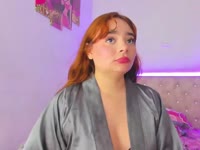 I consider myself a sociable, tender and charismatic girl. I like to empathize with you, and beyond having a sexual connection I would love to have a connection and emotional, we make our shows something unique and indescribable. I consider that I am your best option since my purpose here is to satisfy you in all aspects and that you know the real meaning of pleasure and eroticism combined with love and passion.