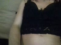 fille sans inhibition, j