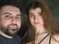 fucking web cam couple live show CelineAndDanny