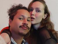 hot webcam slut fucking stranger LilyandRico