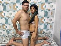 hardcore webcam livesex MarceAndJuan