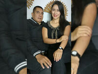 livecam couple ReneandAleja