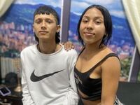 jasmin cam couple sex show RozyAndJulian