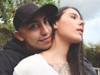 adult cam couple fucking VeronicaandAlan