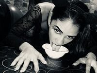 leather fetish videochat IsabellaAdkins