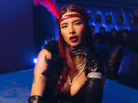 latex cam JazzCarter