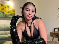 webcamgirl bondage fetish webcam RoxaneVega