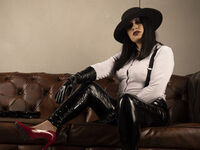 girl latex fetish webcam VeronicaParkers