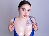naked webcamgirl AilynAdderley