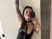 girl showing pussy AlanaDorgan
