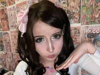 naughty cam girl AmityFrake