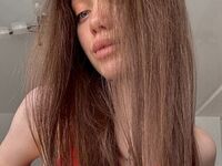 naughty cam girl fingering pussy AnnaRen