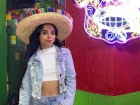 beautiful girlcam AriaStart