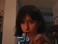 fingering girl cam BereniceDwight