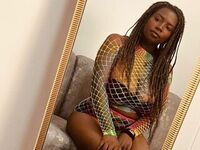 kinky webcam model CandryChocola