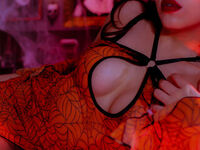 topless cam girl LunnaLi