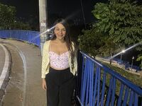 naughty webcamgirl MariaCatalina