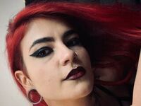 webcamgirl sexchat MinaJade