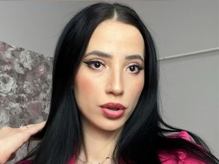 hot cam girl masturbating with dildo MollyVass