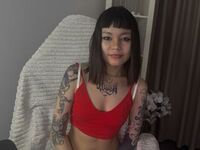 naked camgirl gallery NanaaLeisi