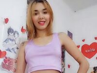 hot striptease web cam RominaLove